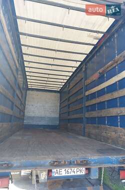 Тентований Volvo FH 12 2003 в Дніпрі