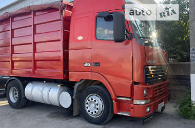 Самоскид Volvo FH 12 1999 в Вознесенську