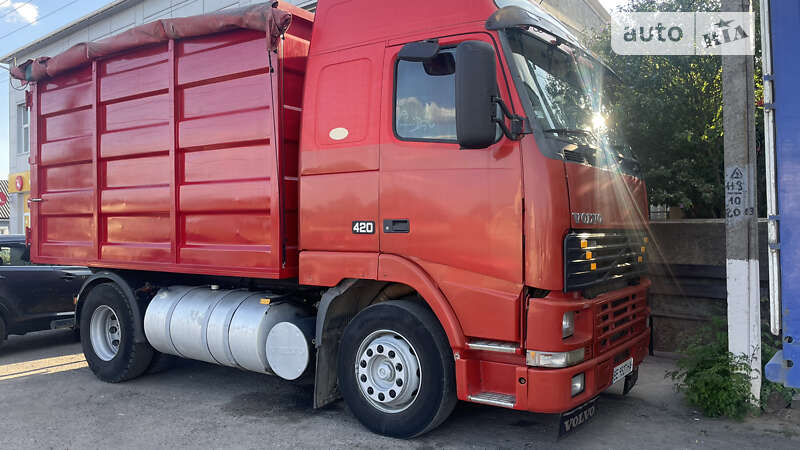 Самосвал Volvo FH 12 1999 в Вознесенске