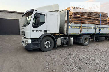 Кран-манипулятор Volvo FH 12 2001 в Сарнах