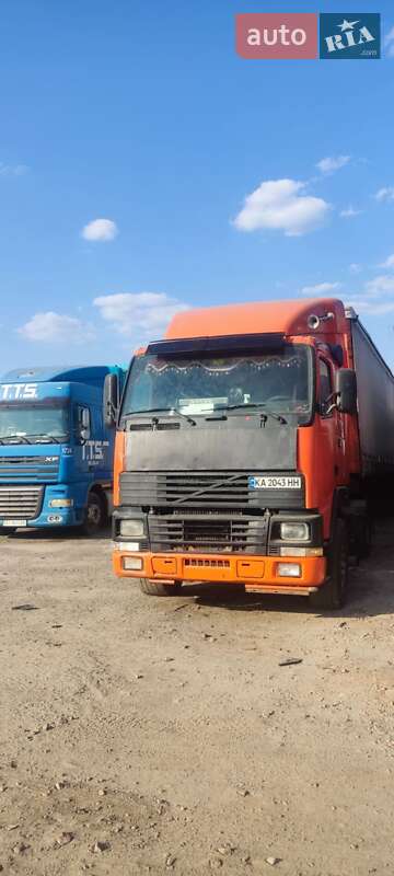 Volvo FH 12 1996 Volvo FH 12 1996