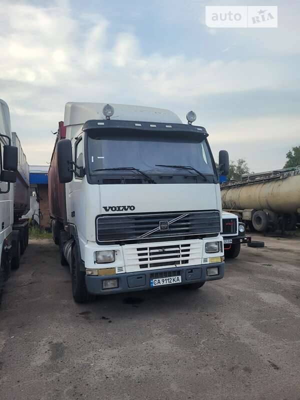 Зерновоз Volvo FH 12 1999 в Черкассах фото Зерновоз Volvo FH 12 1999 в Черкассах