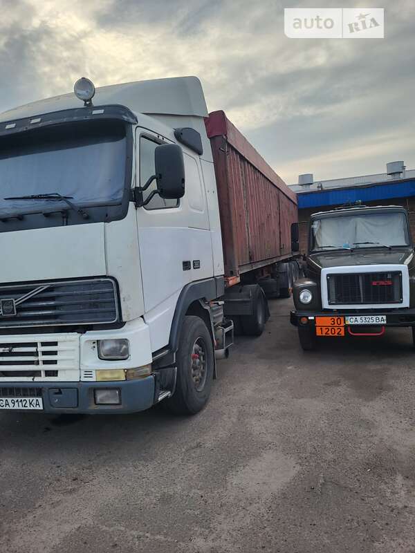 Зерновоз Volvo FH 12 1999 в Черкассах фото 6 Зерновоз Volvo FH 12 1999 в Черкассах
