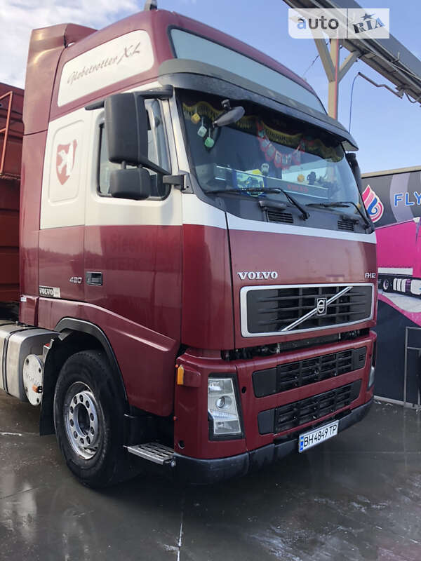 Тягач Volvo FH 12 2004 в Одессе