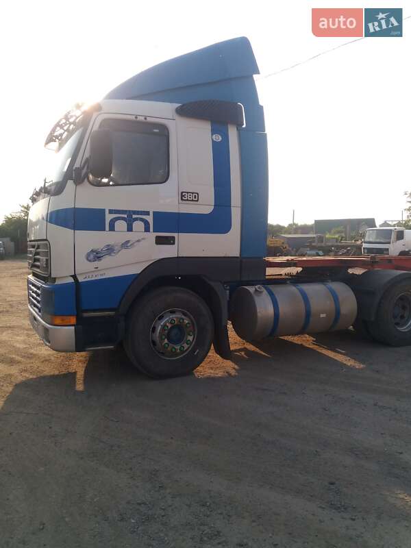 Тягач Volvo FH 12 1994 в Одессе
