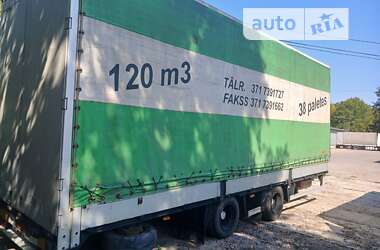 Другие грузовики Volvo FH 12 2006 в Червонограде