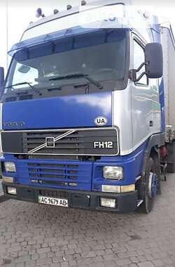 Тягач Volvo FH 12 2001 в Ковеле