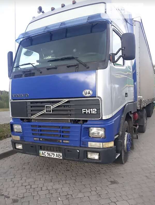 Volvo FH 12 2001