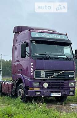 Тягач Volvo FH 12 1999 в Ровно