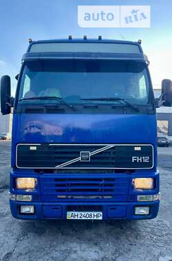 Тягач Volvo FH 12 2001 в Дніпрі