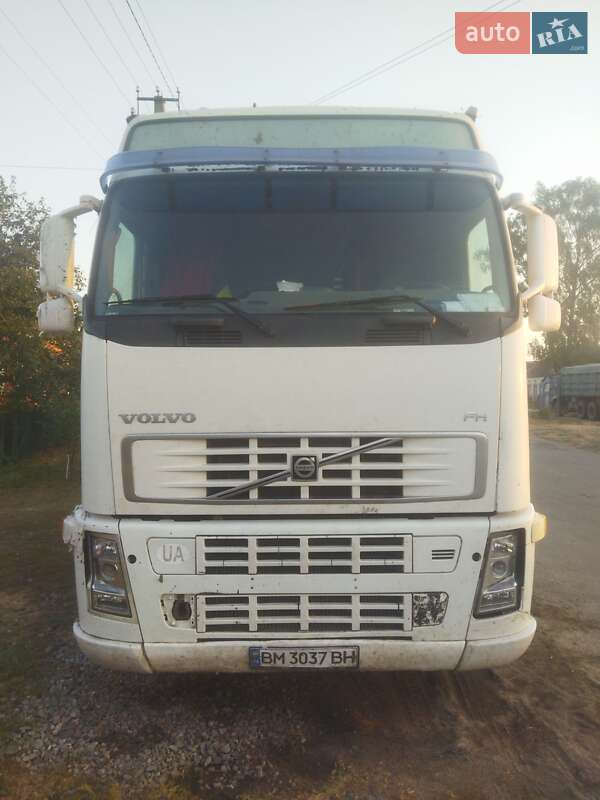 Зерновоз Volvo FH 12 2004 в 