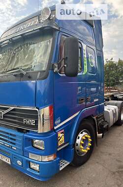 Тягач Volvo FH 12 2000 в Одессе