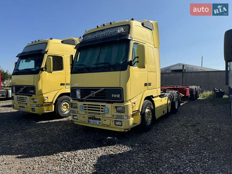 Volvo FH 12 2001 Volvo FH 12 2001