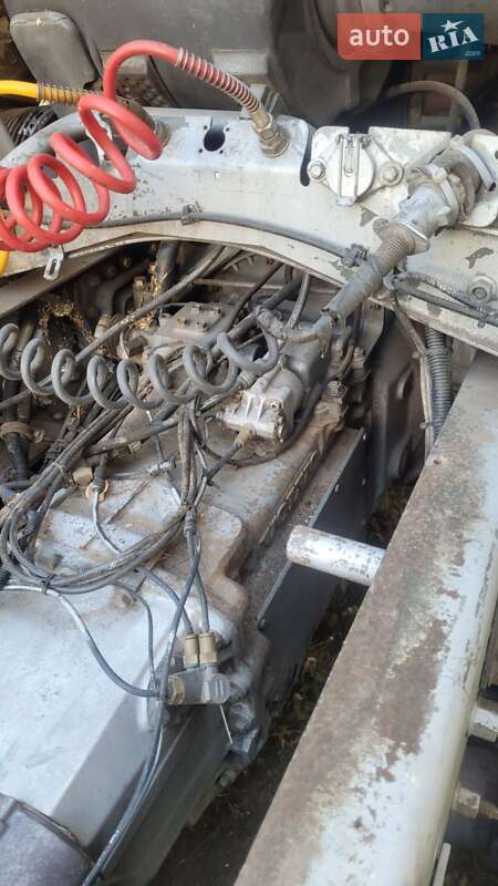 Зерновоз Volvo FH 12 1997 в Оболони
