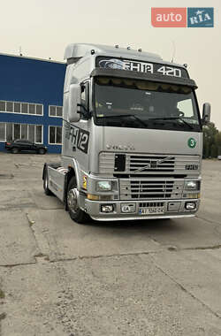 Тягач Volvo FH 12 2001 в Бобровиці