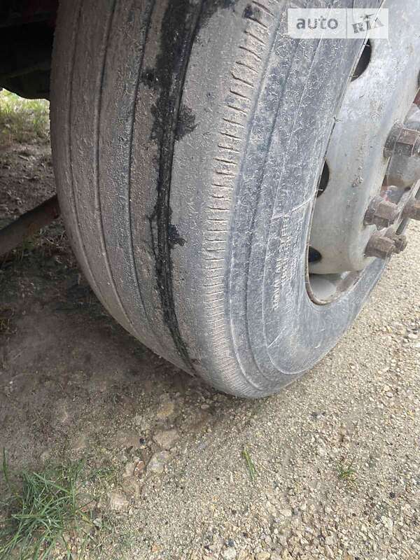 Платформа Volvo FH 12 2001 в Тернополе