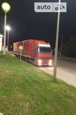 Тентований Volvo FH 12 1998 в Львові