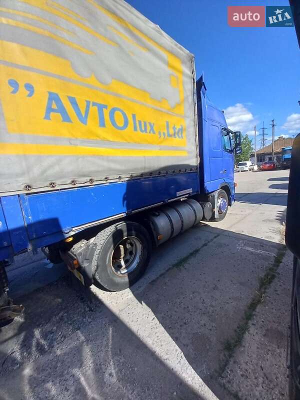 Тягач Volvo FH 12 2003 в Арцизе