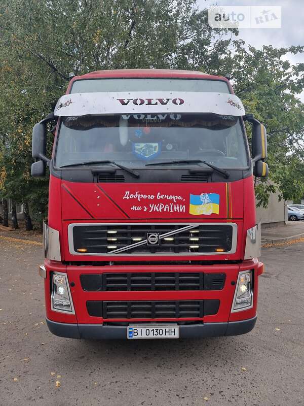 Тягач Volvo FH 12 2004 в Полтаві