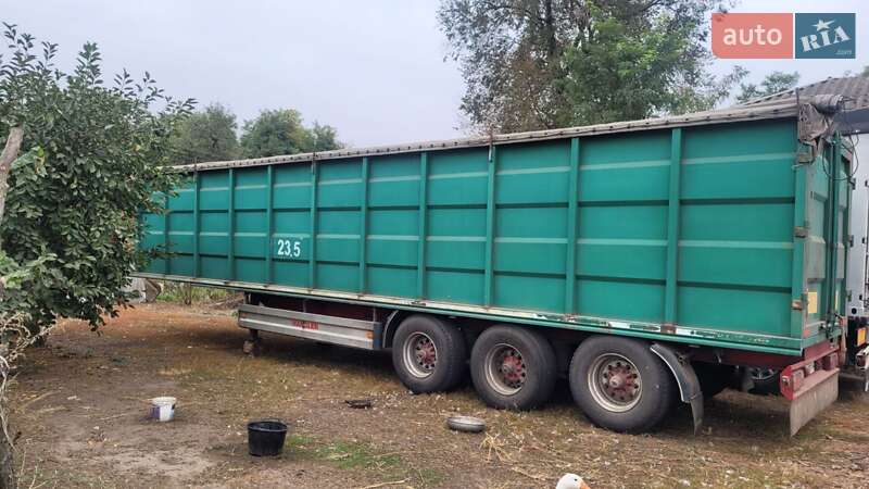 Зерновоз Volvo FH 12 1997 в Оболони