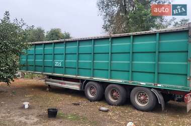Зерновоз Volvo FH 12 1997 в 