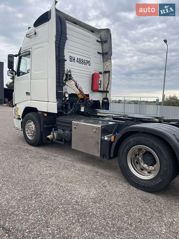 Тягач Volvo FH 12 2001 в Одесі