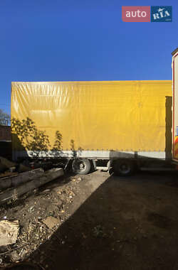 Тентований Volvo FH 12 2006 в Сумах