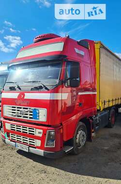 Тентований Volvo FH 12 2006 в Одесі