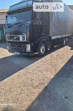 Вантажний фургон Volvo FH 12 2003 в Рівному