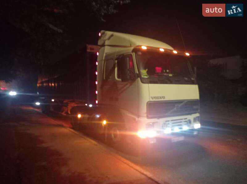 Тягач Volvo FH 12 1998 в Болграде