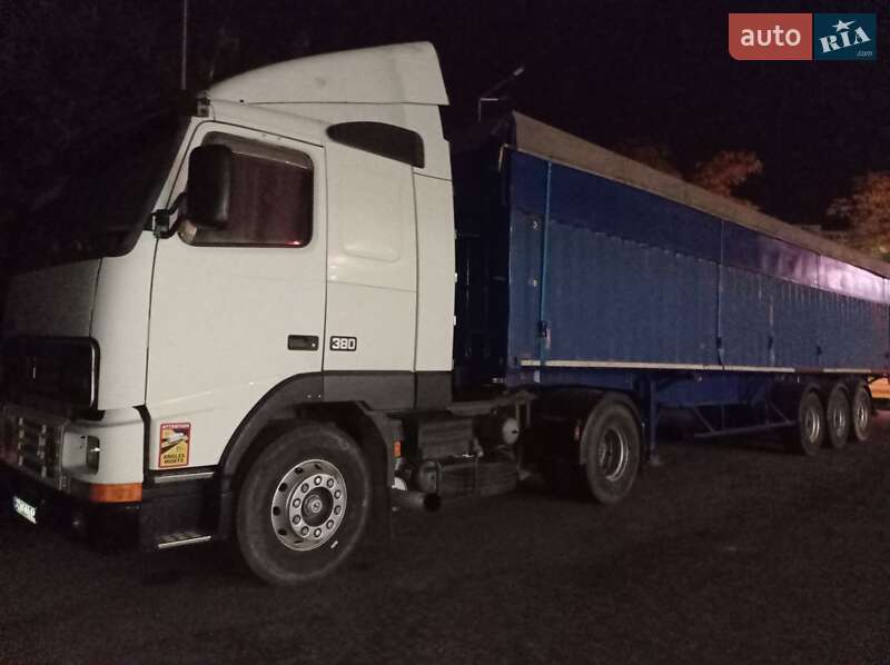 Тягач Volvo FH 12 1998 в Болграде
