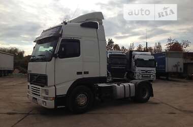 Тягач Volvo FH 12 2002 в Ужгороді