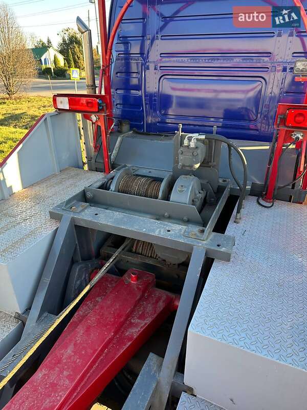 Эвакуатор Volvo FH 12 1994 в Хмельницком фото 3 Эвакуатор Volvo FH 12 1994 в Хмельницком