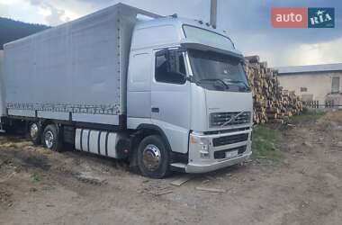 Тентованый Volvo FH 12 2002 в Верховине