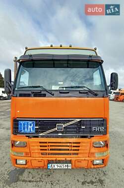 Борт Volvo FH 12 2001 в Білій Церкві