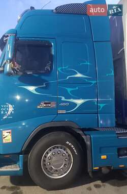 Тягач Volvo FH 12 2005 в Новій Одесі