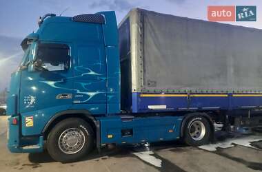 Тягач Volvo FH 12 2005 в Новій Одесі