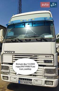 Тягач Volvo FH 12 2002 в Ізмаїлі