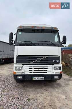 Тягач Volvo FH 12 1997 в Києві