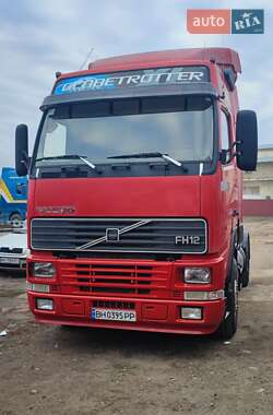 Тягач Volvo FH 12 2001 в Одесі