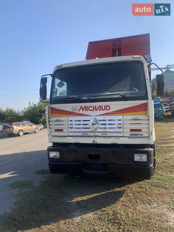 Самосвал Volvo FH 12 2001 в Казатине