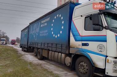 Тентований Volvo FH 12 2003 в Дніпрі