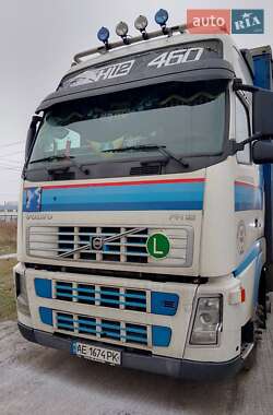 Тентований Volvo FH 12 2003 в Дніпрі