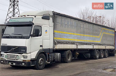 Тягач Volvo FH 12 2000 в Запоріжжі