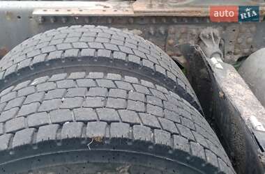 Зерновоз Volvo FH 12 2000 в 