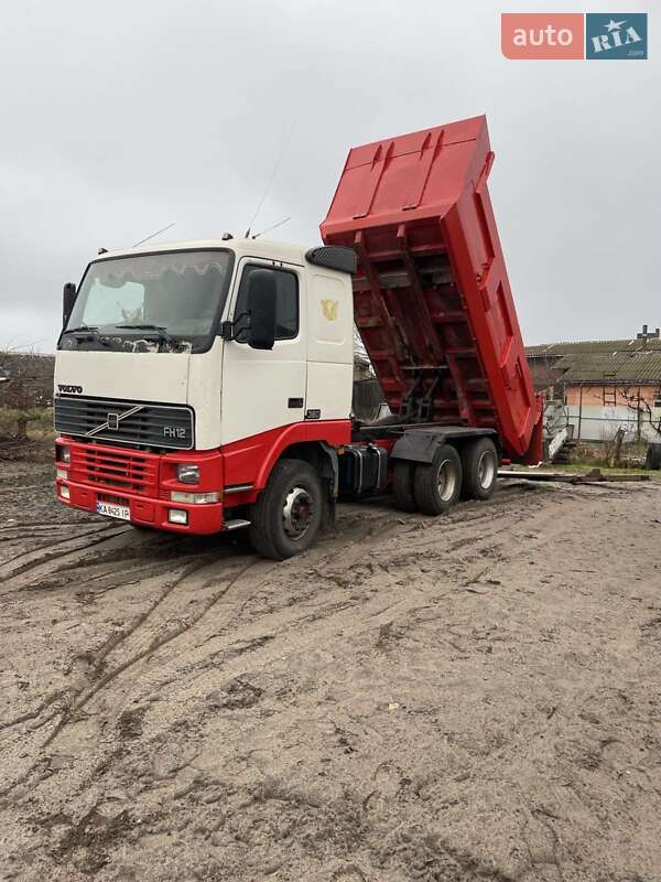 Самосвал Volvo FH 12 2000 в Ровно