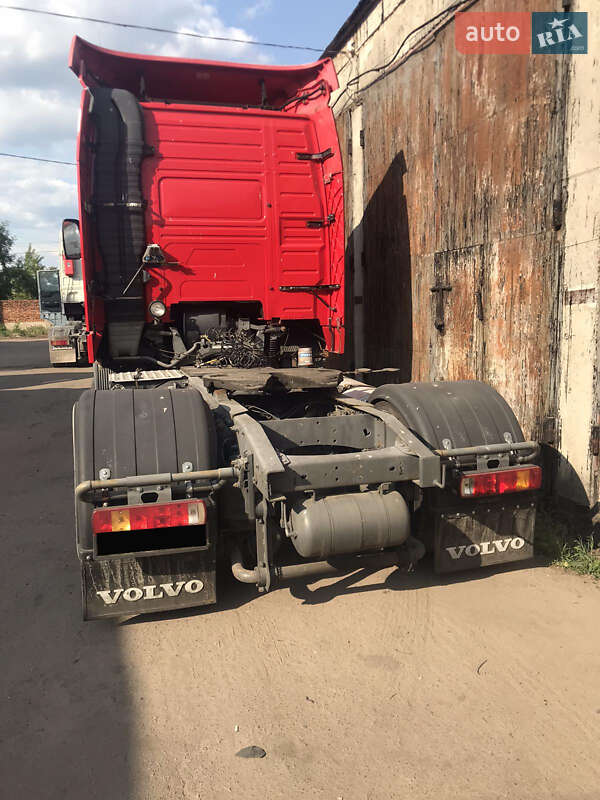 Тягач Volvo FH 12 1998 в Тернополе фото 3 Тягач Volvo FH 12 1998 в Тернополе