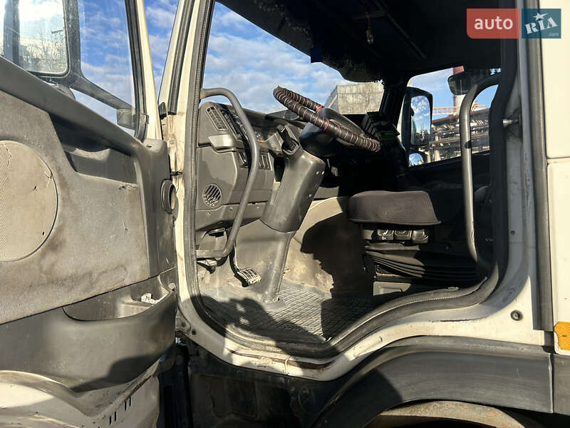 Бетономешалка (Миксер) Volvo FH 12 2002 в Киеве