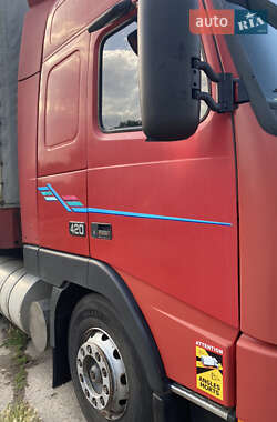 Тягач Volvo FH 12 1998 в Дніпрі