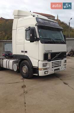 Тягач Volvo FH 12 2002 в Мукачевому